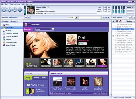 Yahoo Music .